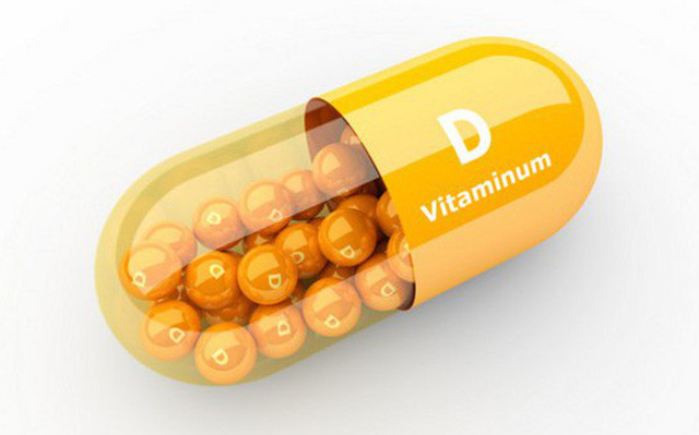 Vitamin D thúc đẩy quá trình chuyển hóa năng lượng