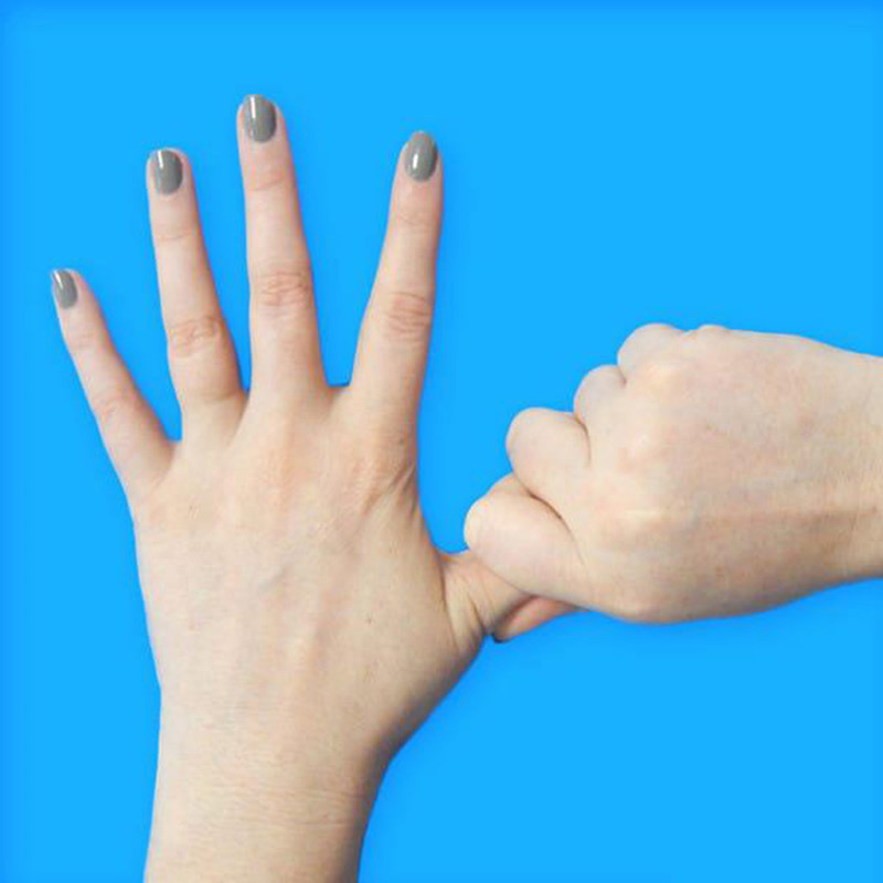  Xoa bóp là cách chữa đau khớp ngón tay cái an toàn