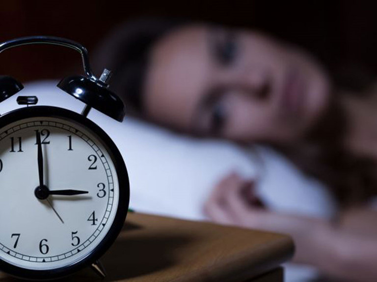 Thiếu ngủ, mất ngủ có thể là nguyên nhân gây suy giảm trí nhớ ở người trẻ