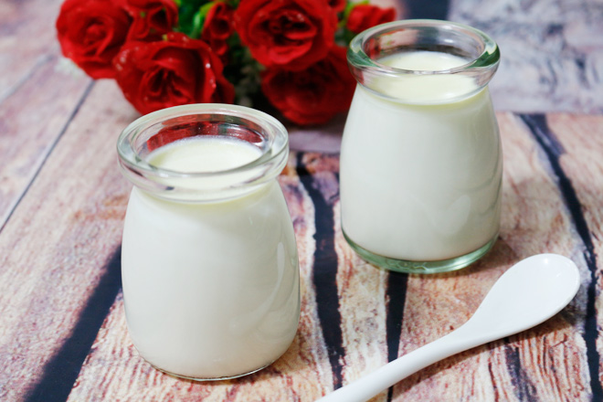  Sữa chua chứa probiotic giúp cải thiện triệu chứng ho