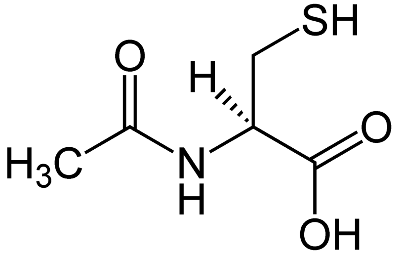  N-Acetyl-L-Cystein hỗ trợ cải thiện tình trạng đau bụng kinh