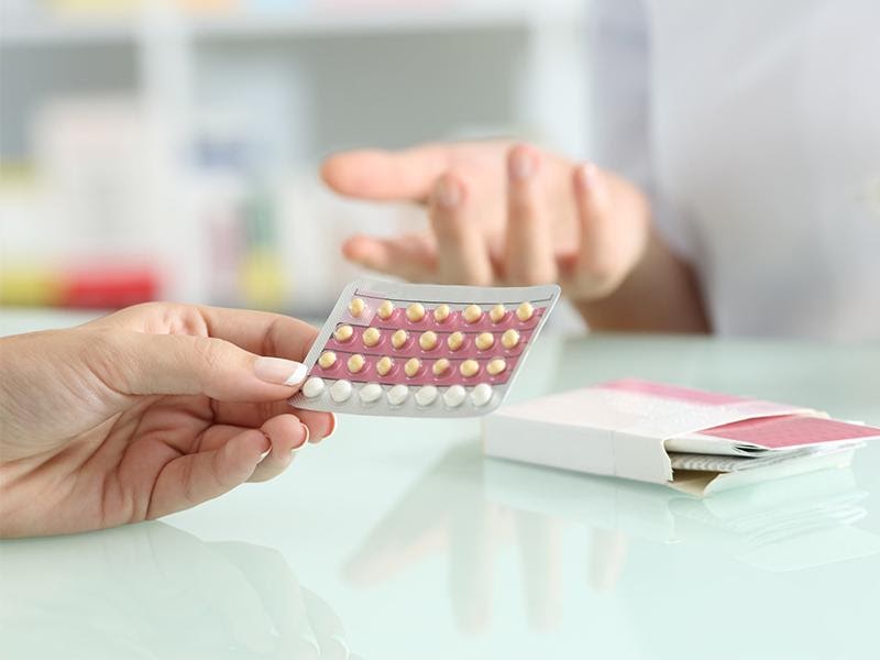 Thuốc tránh thai giúp điều hoà nội tiết