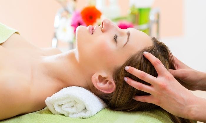 Massage giúp giảm ù tai đau đầu mệt mỏi