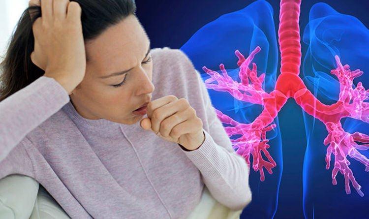   Tái cấu trúc đường thở làm người bệnh ho có đờm kéo dài
