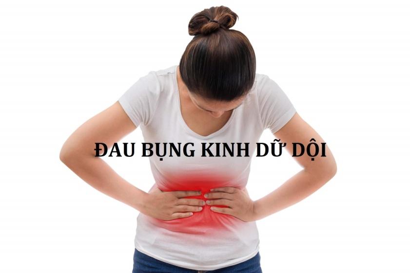 Bị tình trạng đau bụng kinh dữ dội có nguy hiểm không?