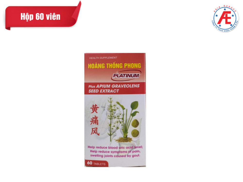 TPBVSK Hoàng Thống Phong Platinum 