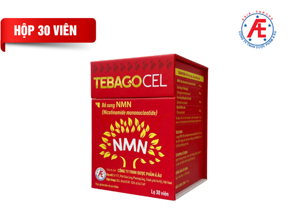 Thực phẩm bảo vệ sức khỏe TEBAGOCEL