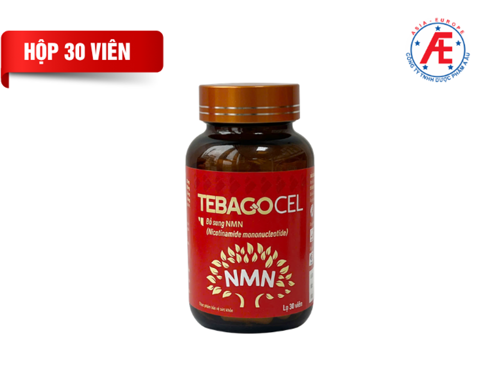 Thực phẩm bảo vệ sức khỏe TEBAGOCEL