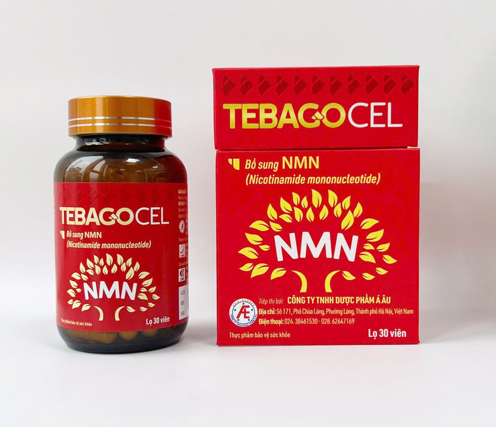 Thực phẩm bảo vệ sức khỏe TEBAGOCEL