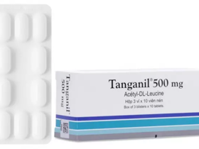 Hướng dẫn sử dụng thuốc chóng mặt Tanganil và lưu ý cần biết