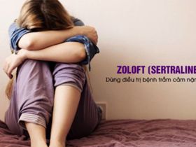 3 thông tin quan trọng về Zoloft trong điều trị trầm cảm