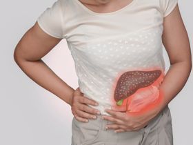 Làm thế nào để giảm đau bụng, khó tiêu do sỏi mật 8,2mm?