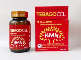 Thực phẩm bảo vệ sức khỏe TEBAGOCEL