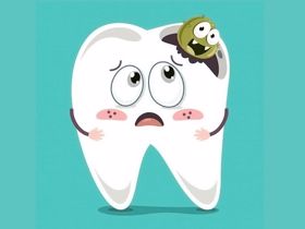 Nguyên nhân gây sâu răng hàm là gì?