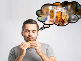 Ăn gì trước khi uống rượu? Top thực phẩm dân nhậu nên lưu lại