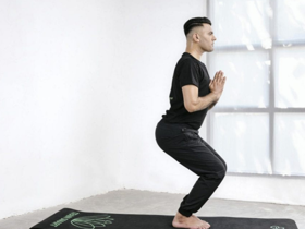 3 bài tập yoga cải thiện phì đại tiền liệt tuyến