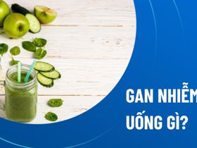 Giải đáp thắc mắc: Gan nhiễm mỡ uống lá gì hết?