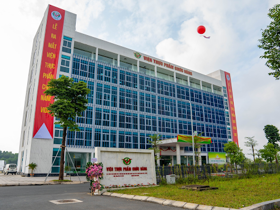 Chuyến Thăm Viện Thực Phẩm Chức Năng Việt Nam của khối Marketing Tập đoàn Á ÂU - IMC