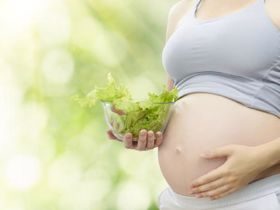 Chế độ dinh dưỡng cho người mẹ mang thai