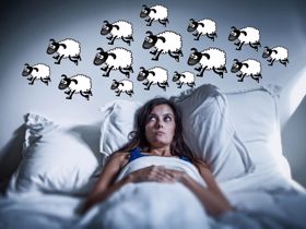 3 lý do khiến phụ nữ có nguy cơ cao bị mất ngủ