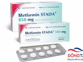 Thuốc điều trị tiểu đường type 2 Metformin có thể ngăn ngừa ung thư tụy