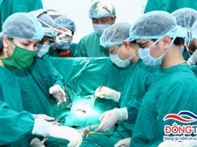 Triển khai thành công kỹ thuật mổ tim hở tại tỉnh Khánh Hòa