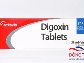 Thuốc Digoxin làm tăng gấp đôi nguy cơ tử vong ở người bệnh rung nhĩ