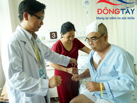 Điều trị thành công bệnh Parkinson tại Việt Nam