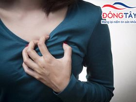 6 triệu chứng nhồi máu cơ tim ở phụ nữ thường bị bỏ qua
