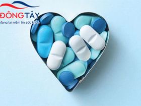 Các thuốc điều trị rối loạn nhịp tim thường dùng