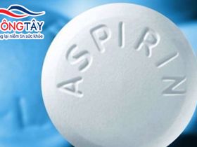 Lưu ý khi sử dụng aspirin trong điều trị bệnh tim