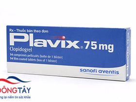 Thuốc Plavix (Clopidogrel): Những lưu ý khi sử dụng để phòng ngừa cục máu đông