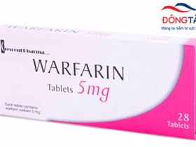 Những điều cần tránh khi sử dụng thuốc chống đông máu Warfarin