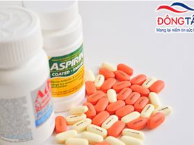 Lời khuyên mới nhất về sử dụng aspirin của các chuyên gia tim mạch Mỹ