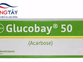 Thuốc Glucobay và những lợi ích trong điều trị tiểu đường