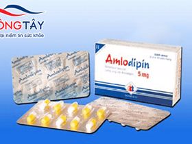 Amlodipin và cách sử dụng hiệu quả trong điều trị bệnh tim mạch