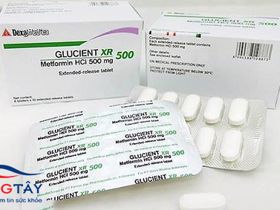Lo ngại Metformin thuốc điều trị tiểu đường nhiễm hóa chất gây ung thư