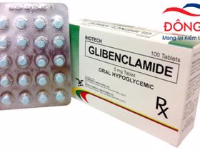 Thuốc tiểu đường Glibenclamide có thể làm chậm tiến triển của bệnh Parkinson