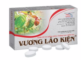 TPCN Vương Lão Kiện dạng lọ 90 viên, 180 viên có phải hàng giả không?