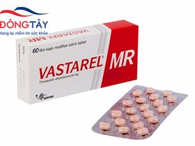 Cách dùng Vastarel trị bệnh mạch vành, thiếu máu cơ tim hiệu quả