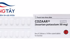 Hướng dẫn sử dụng thuốc hạ áp Cozaar an toàn và đạt hiệu quả cao
