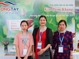 TPBVSK Kim Đởm Khang đồng hành cùng Hội nghị gan mật Toàn quốc 2020