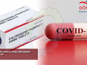 Thuốc chống sốt rét Chloroquine có phải là cứu cánh cho người nhiễm Covid-19?