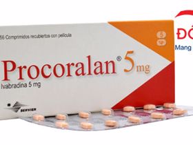 Thuốc Procoralan (Ivabradine) giúp kéo dài tuổi thọ cho người suy tim