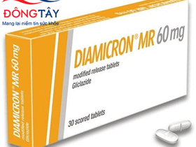 Hướng dẫn cách dùng thuốc Diamicron an toàn, hiệu quả cao?