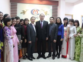 Giới thiệu nhà sản xuất Thực phẩm chức năng cao cấp thương hiệu Việt