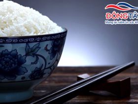 Gạo trắng làm tăng nguy cơ mắc bệnh tiểu đường