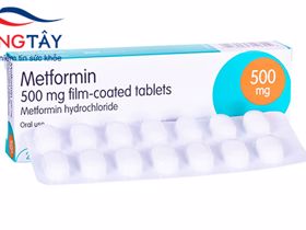 Thuốc Metformin là lựa chọn tốt nhất khi bắt đầu điều trị tiểu đường