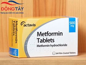 Metformin: Những lưu ý để điều trị bệnh tiểu đường tuýp 2 hiệu quả