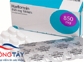Thuốc Metfomin mang lại lợi ích gì cho người tiểu đường tuýp 2?